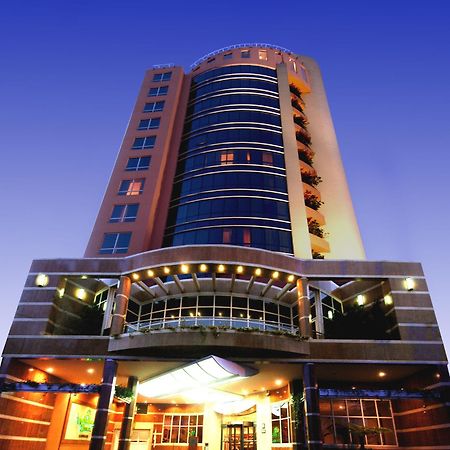 Intertower Hotel Санта Фе Екстериор снимка